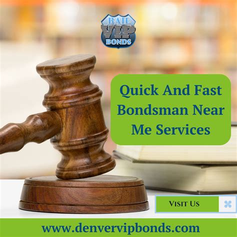 local bondsman near me.